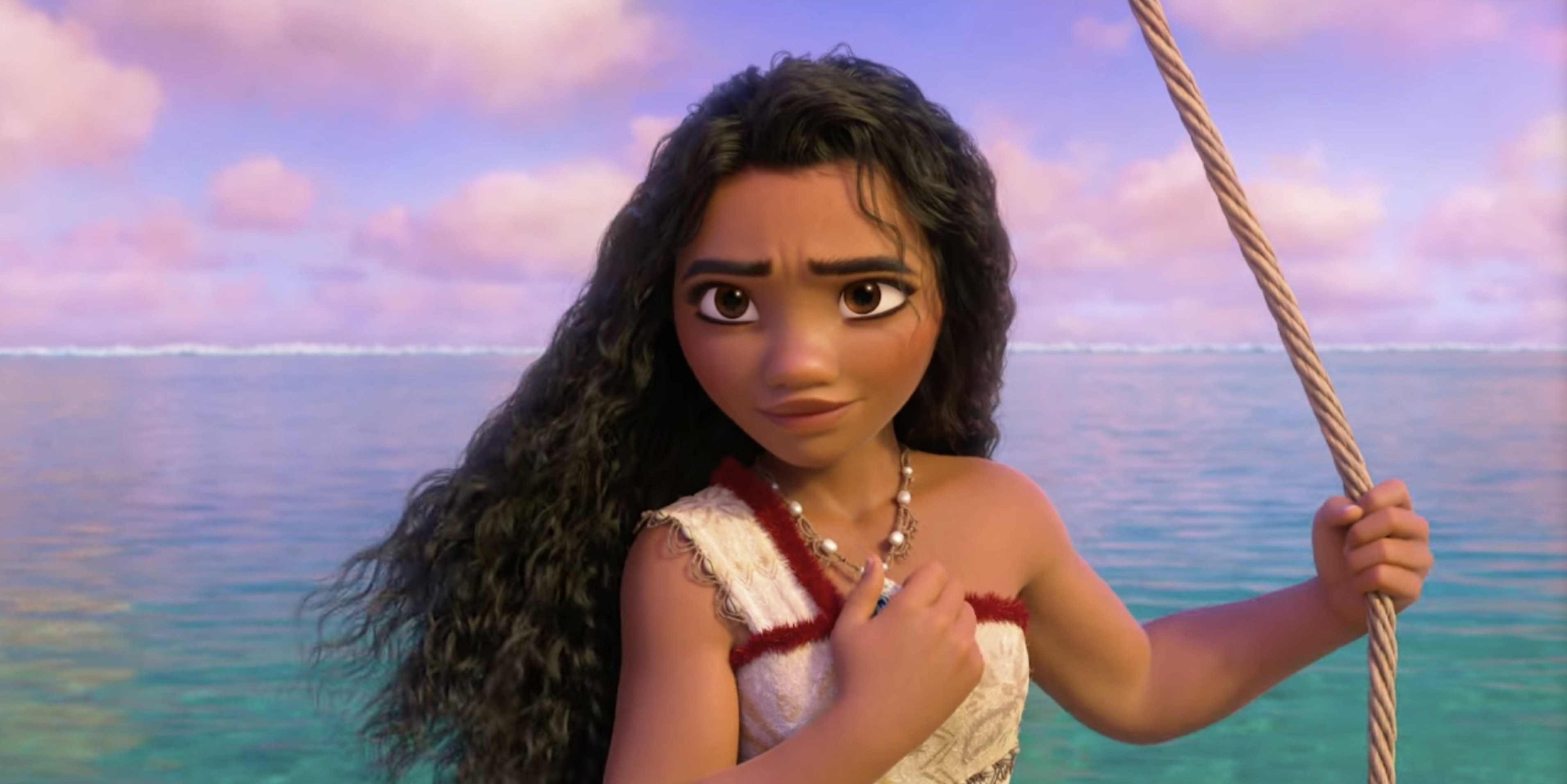 Moana 2 Official Trailer Revealed at D23 Expo